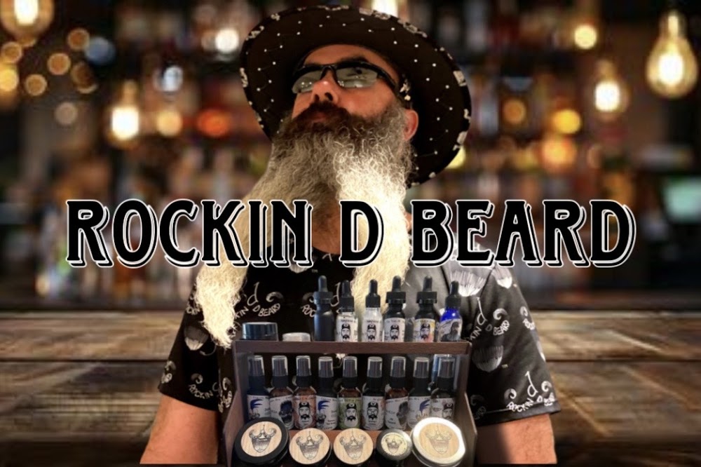 Rockin D Beard