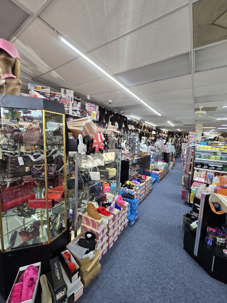 New Style Beauty Supply & braiding