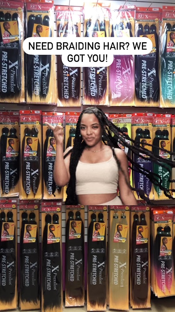 New Style Beauty Supply & braiding photo 3