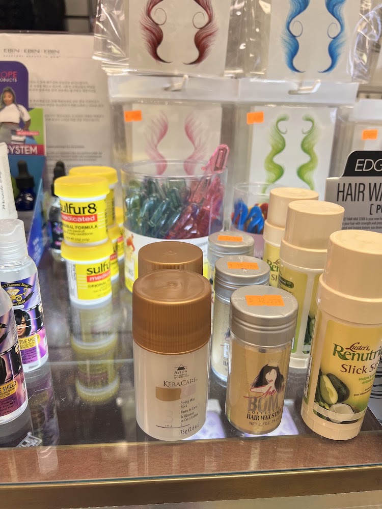 New Style Beauty Supply & braiding photo 5