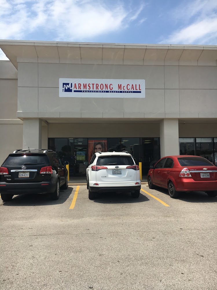 Armstrong McCall Professional Beauty Supply