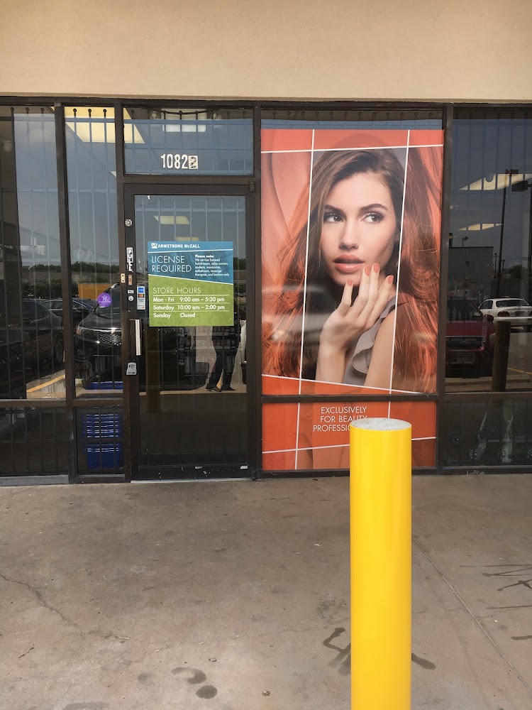 Armstrong McCall Professional Beauty Supply photo 2