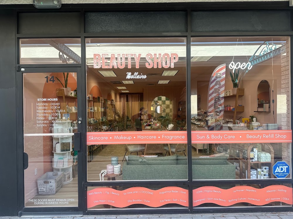 Beauty Shop Bellaire