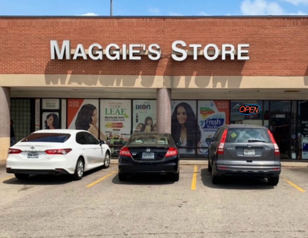 Maggies Beauty Supply