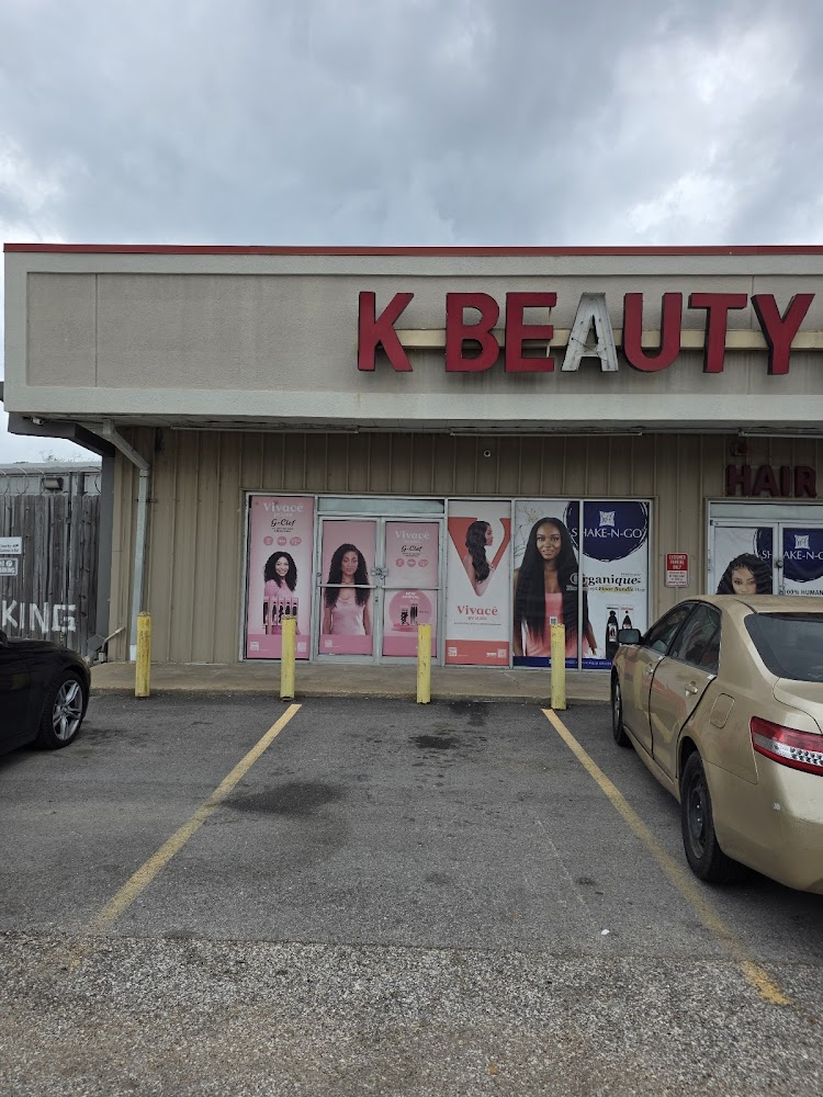 K Beauty Supply