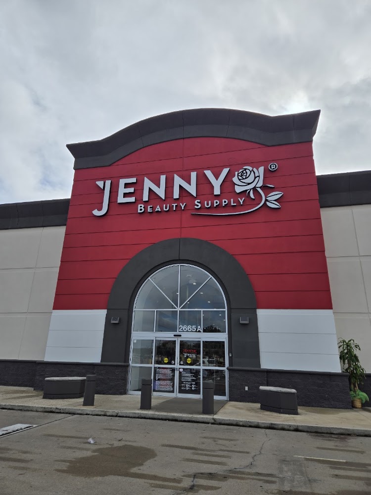 Jenny Beauty Supply Westheimer & 6