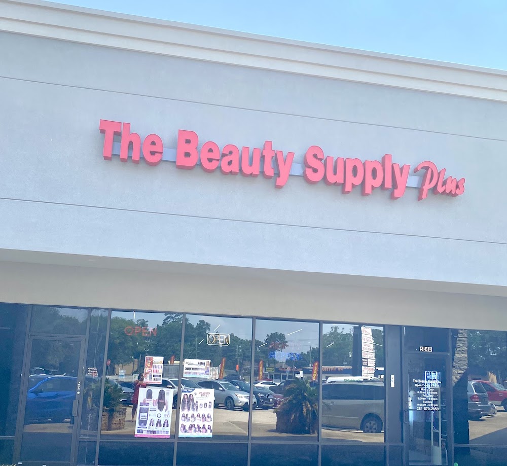 The Beauty Supply Plus