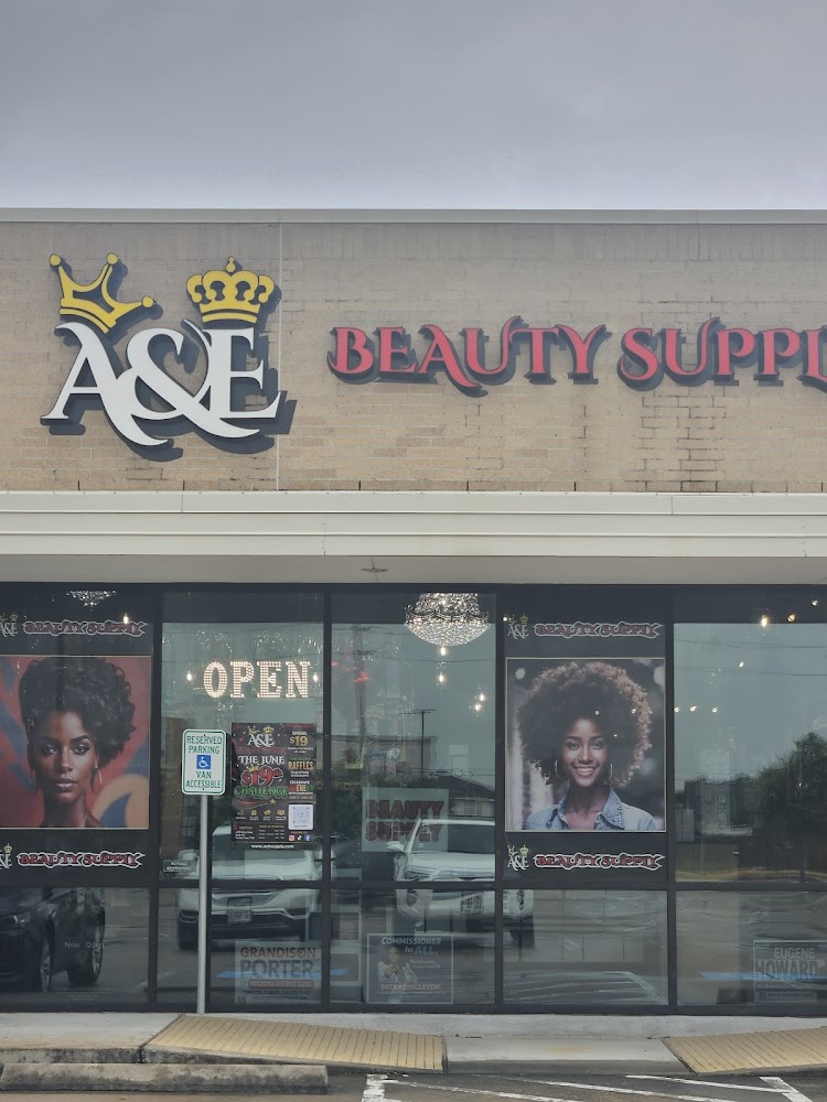 A&E Beauty Supply