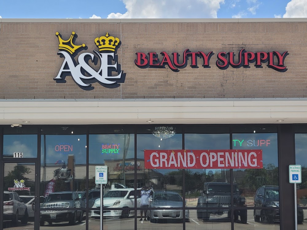A&E Beauty Supply photo 4
