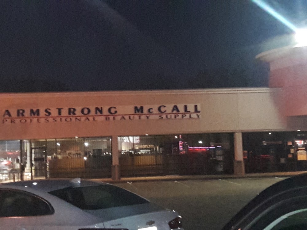 Armstrong McCall Beauty Supply