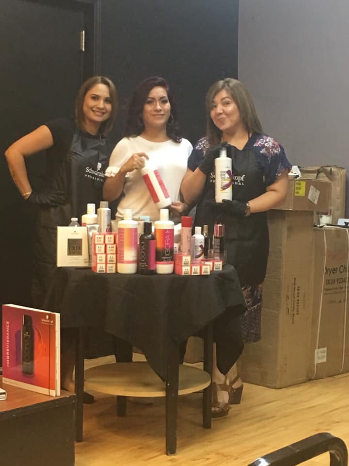 Armstrong McCall Beauty Supply photo 3