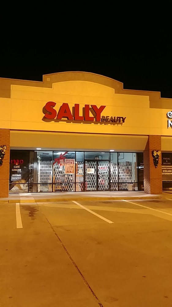 Sally Beauty