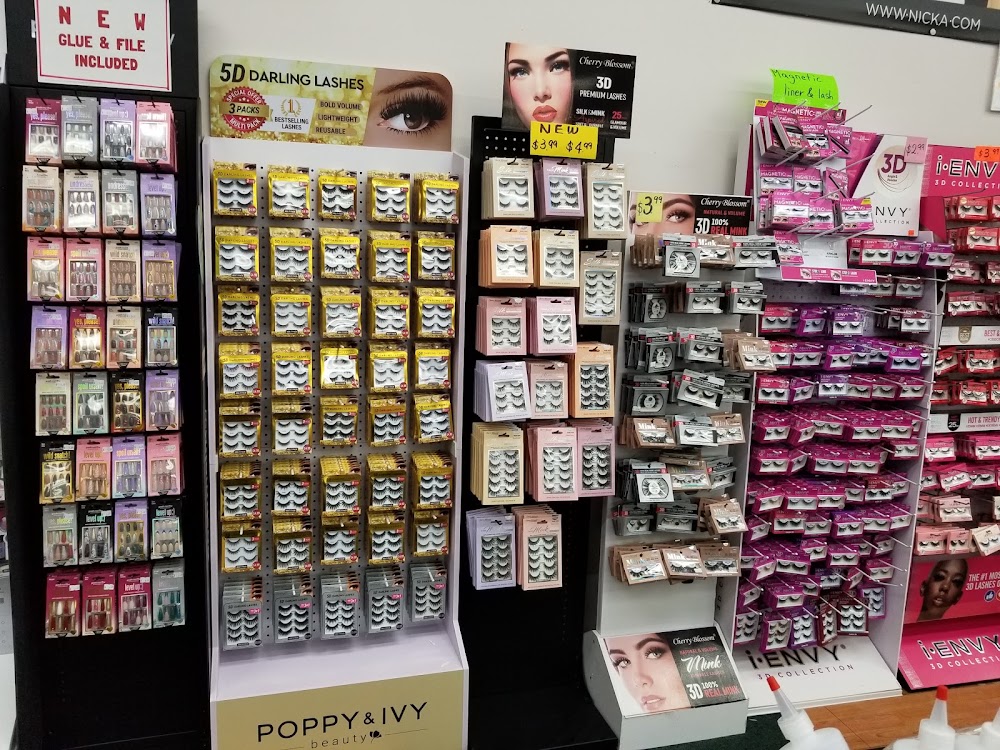 Camila beauty supply
