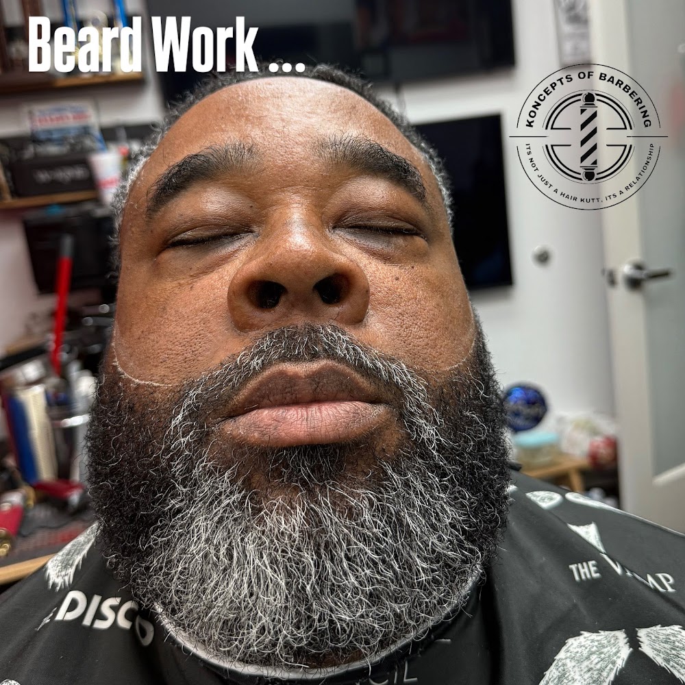 Koncepts of Barbering photo 3