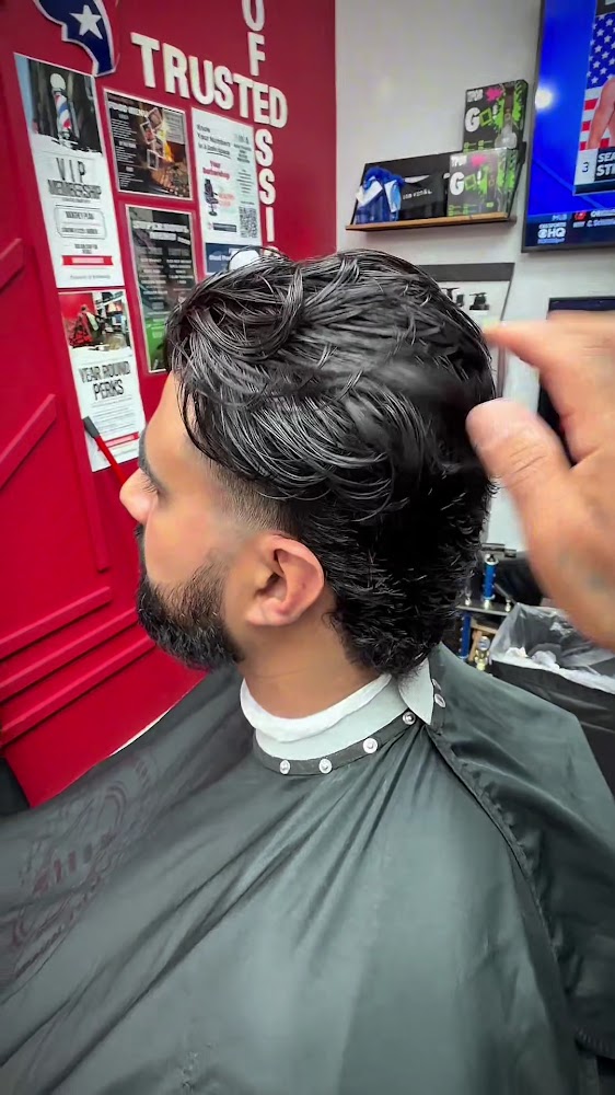 Koncepts of Barbering photo 5