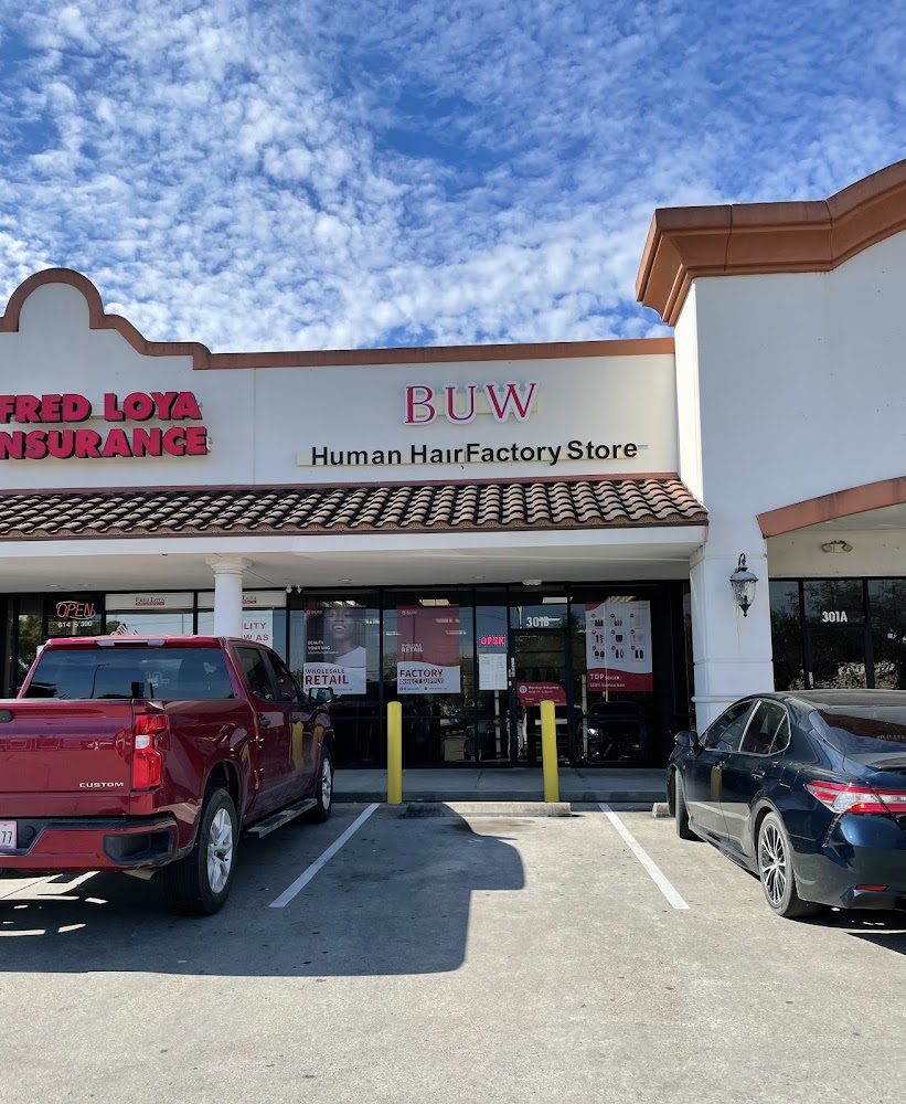 BUW Human Hair Factory Store -- Houston East