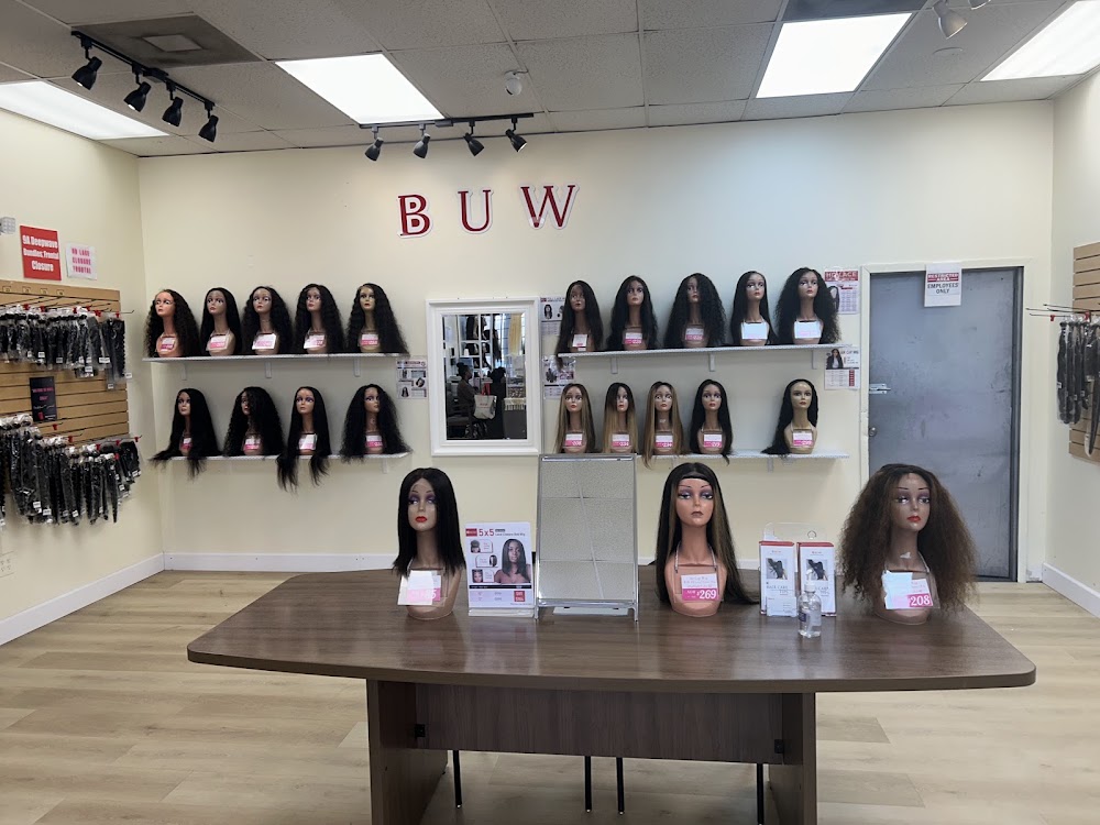 BUW Human Hair Factory Store -- Houston East photo 4