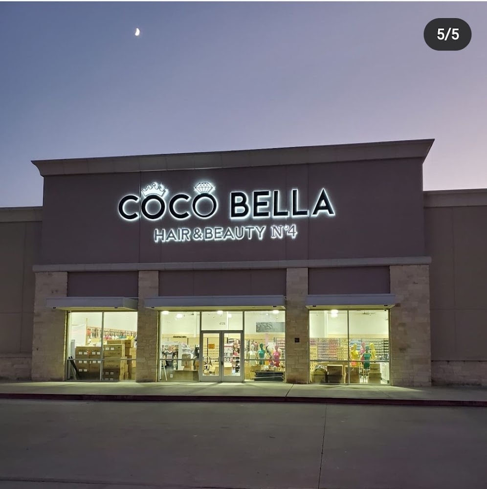 CoCo Bella Hair Beauty N°4
