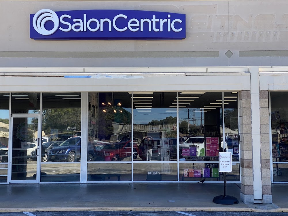 SalonCentric Houston
