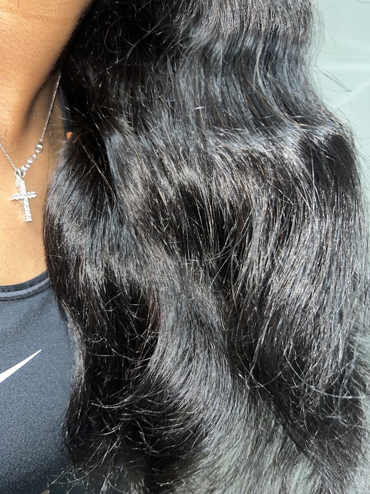 Bossette Hair