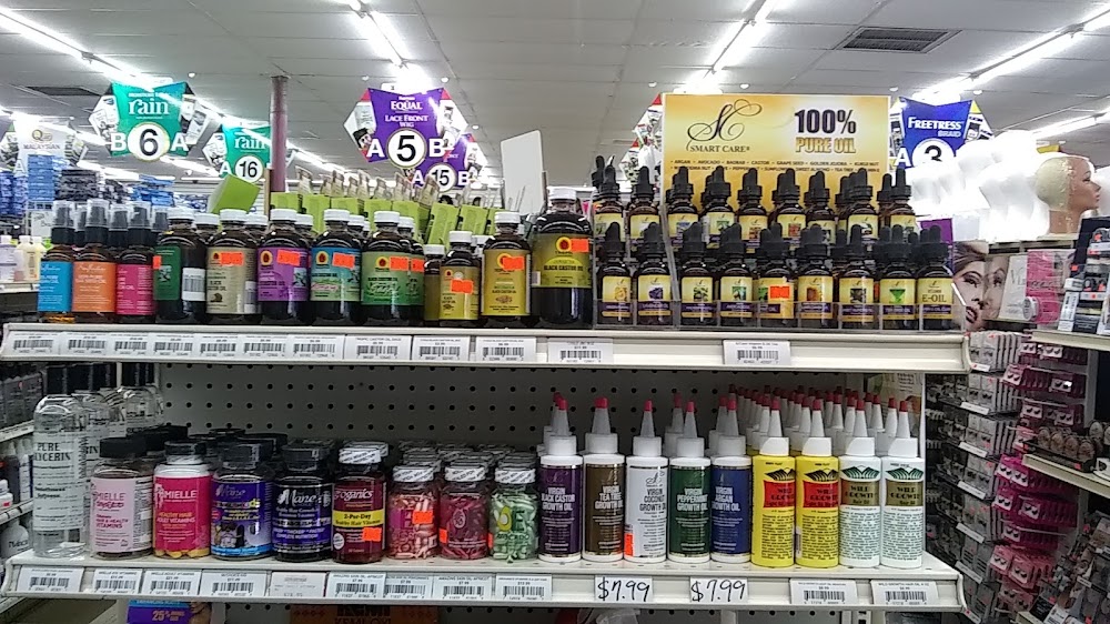 K2 beauty supply