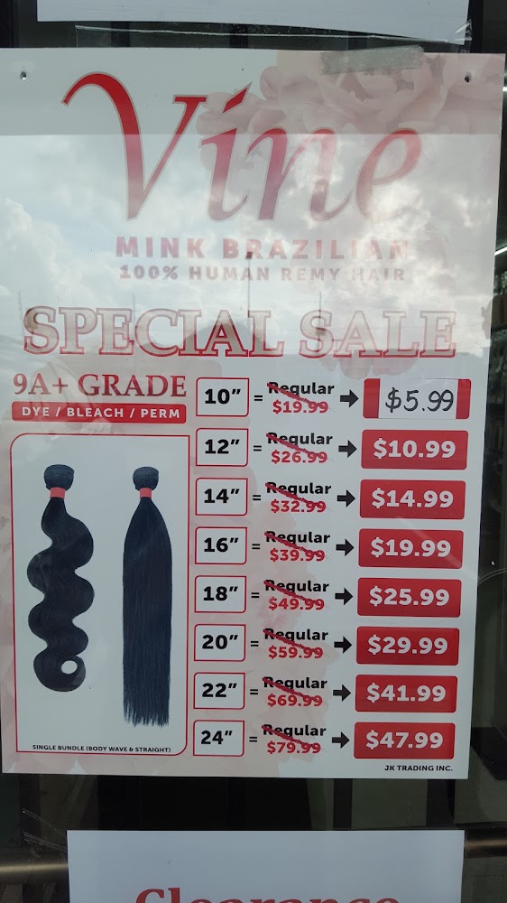 K2 beauty supply photo 3