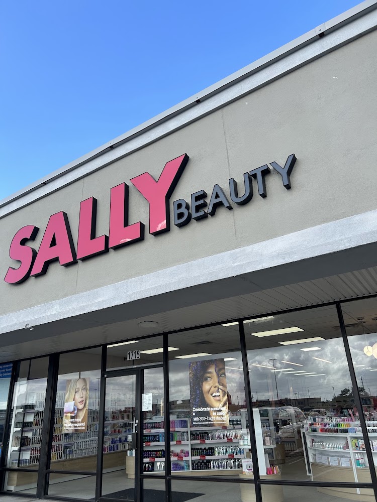 Sally Beauty