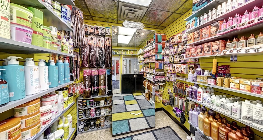 Studio Fix - Black Hair Beauty Supply in Houston