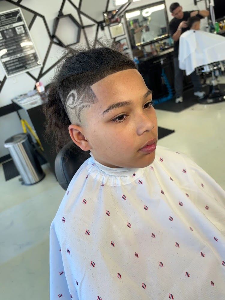 The Fresh Presidents Barbershop LLC