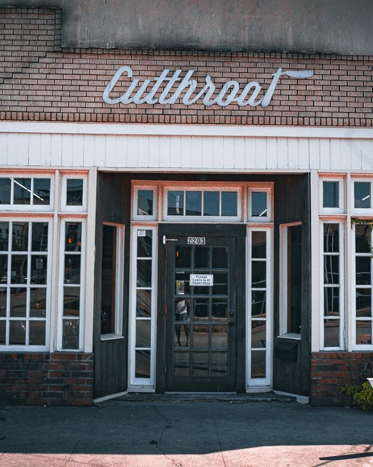 Cutthroat Barbers - Houston Barbershop - Haircut for Men photo 2