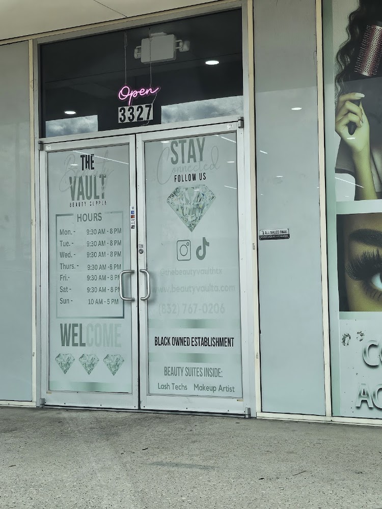 Beauty Vault Beauty supply