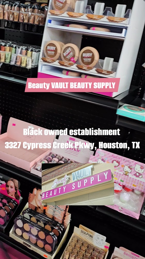 Beauty Vault Beauty supply photo 2