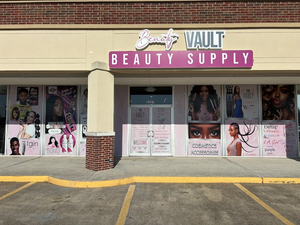 Beauty Vault Beauty supply photo 5