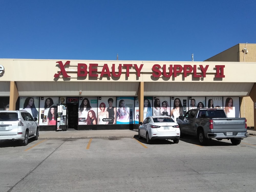 A & F Beauty Supply