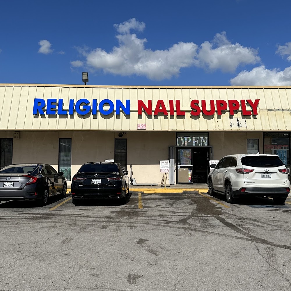 Religion Nail Supply