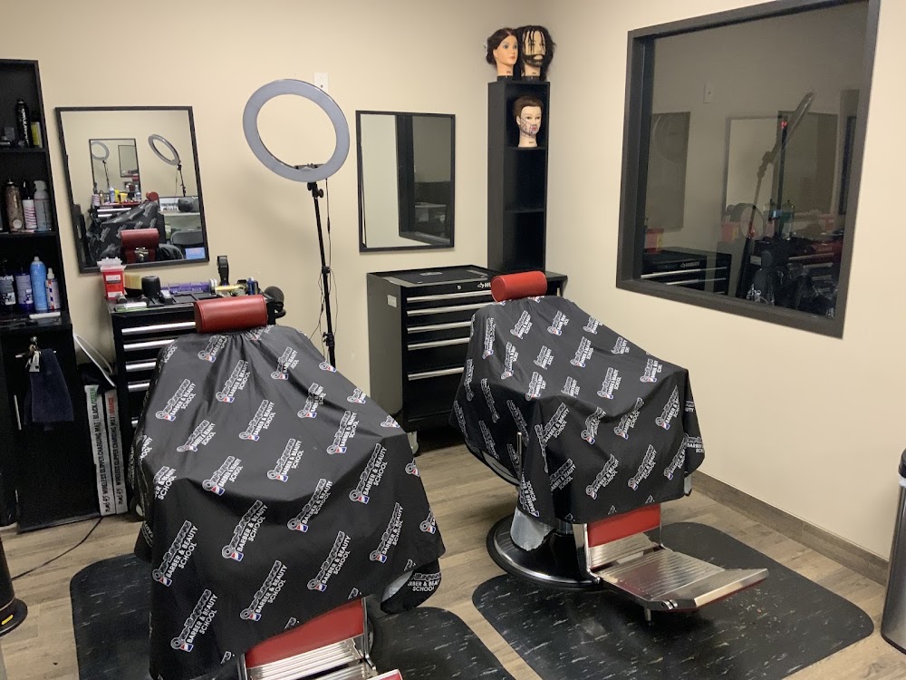 QUERAGEOUS BARBER SCHOOL photo 3