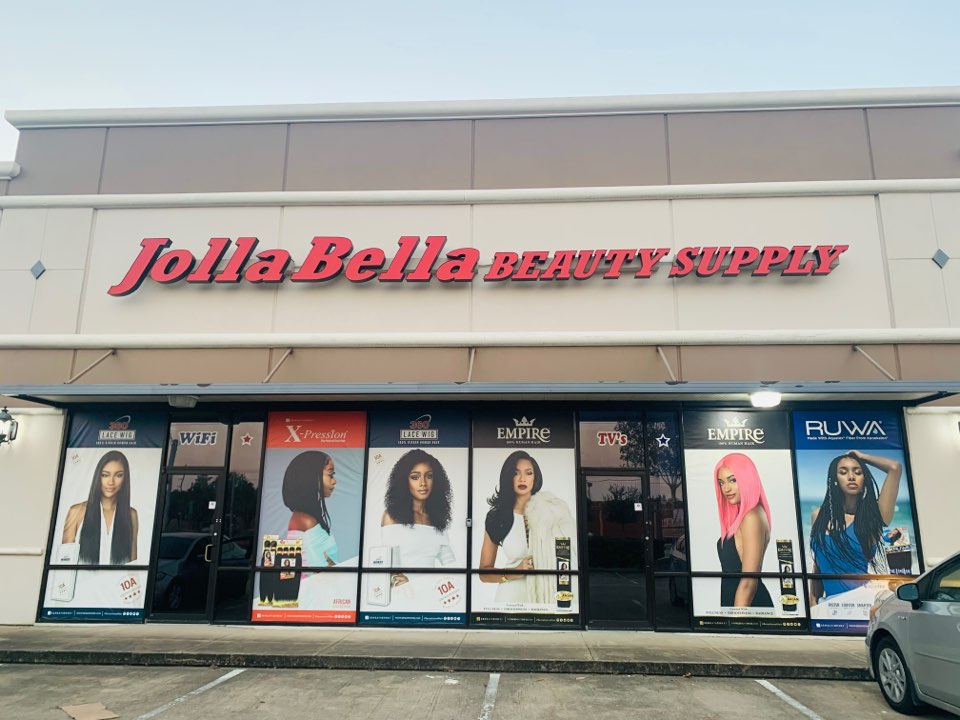 Jolla Bella Beauty supply