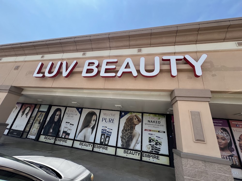 LUV BEAUTY photo 2