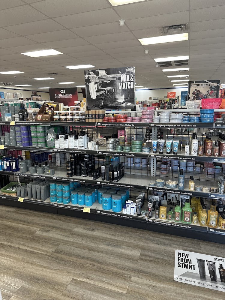 Armstrong McCall Beauty Supply