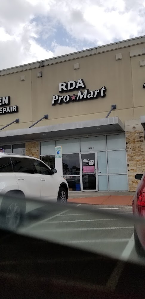 RDA Pro•Mart