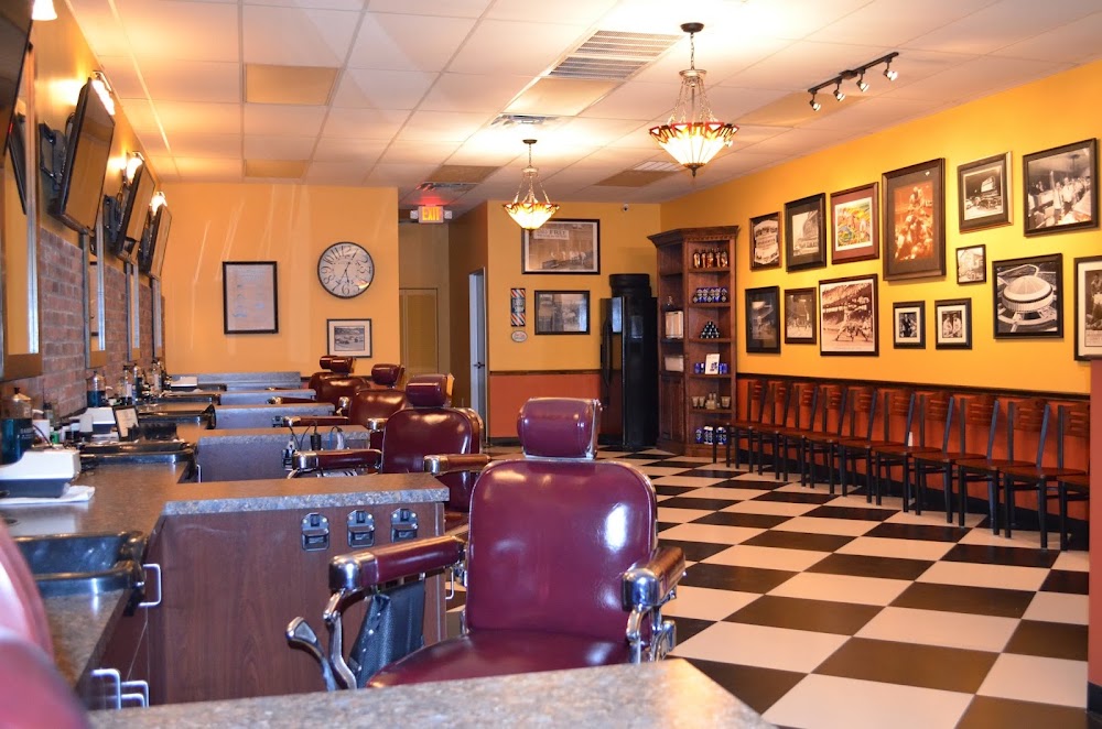 Lu's Barber Shop Haircut & Shave - Clear Lake photo 4
