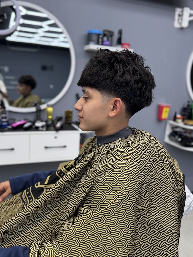 Barber Champions Houston