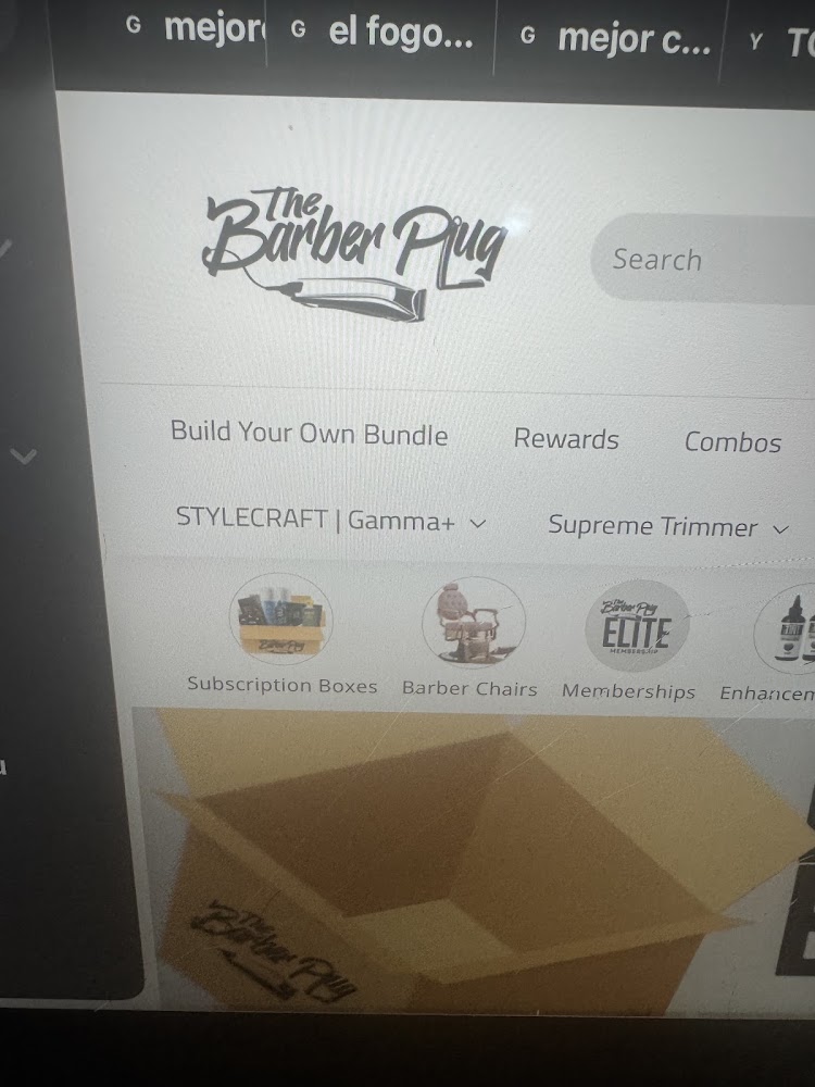 The Barber Plug Supply Co. photo 3