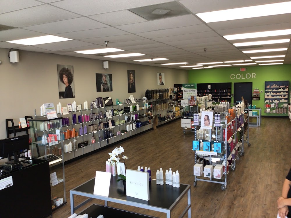 Salon Service Group Inc