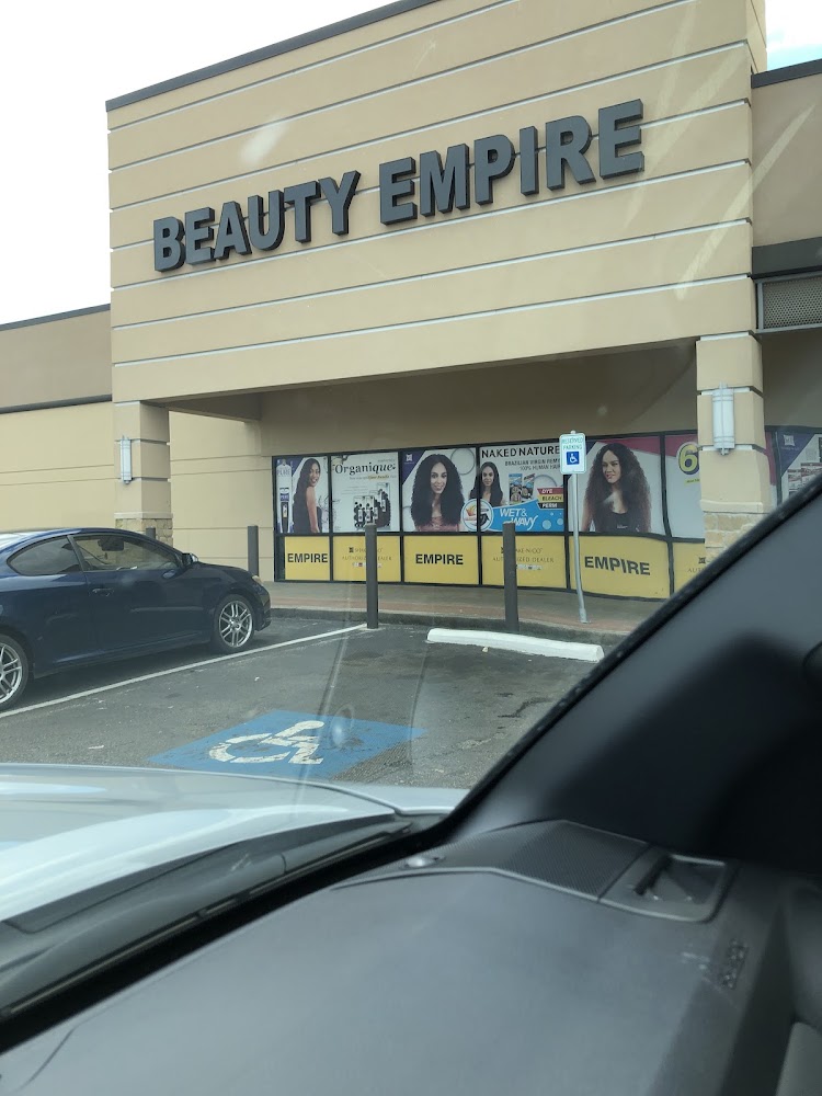 BEAUTY EMPIRE