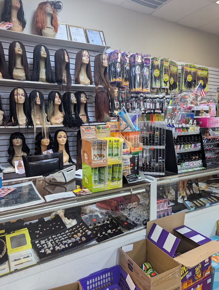 Liz's Beauty Supply - Braiding, Wigs, African Hair Products photo 2