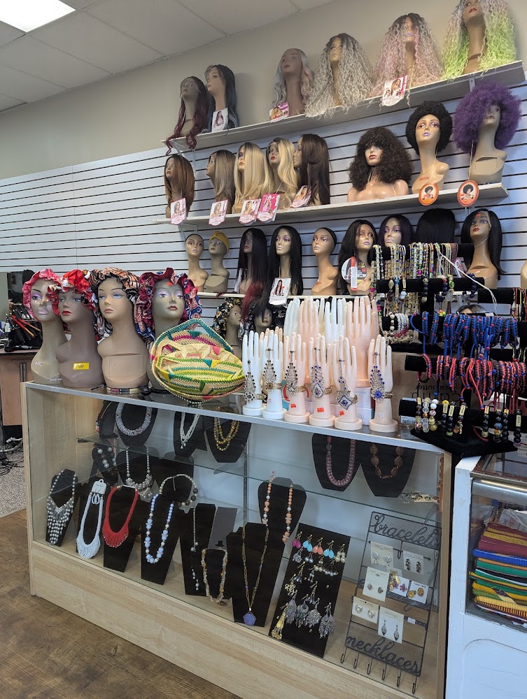 Liz's Beauty Supply - Braiding, Wigs, African Hair Products photo 3
