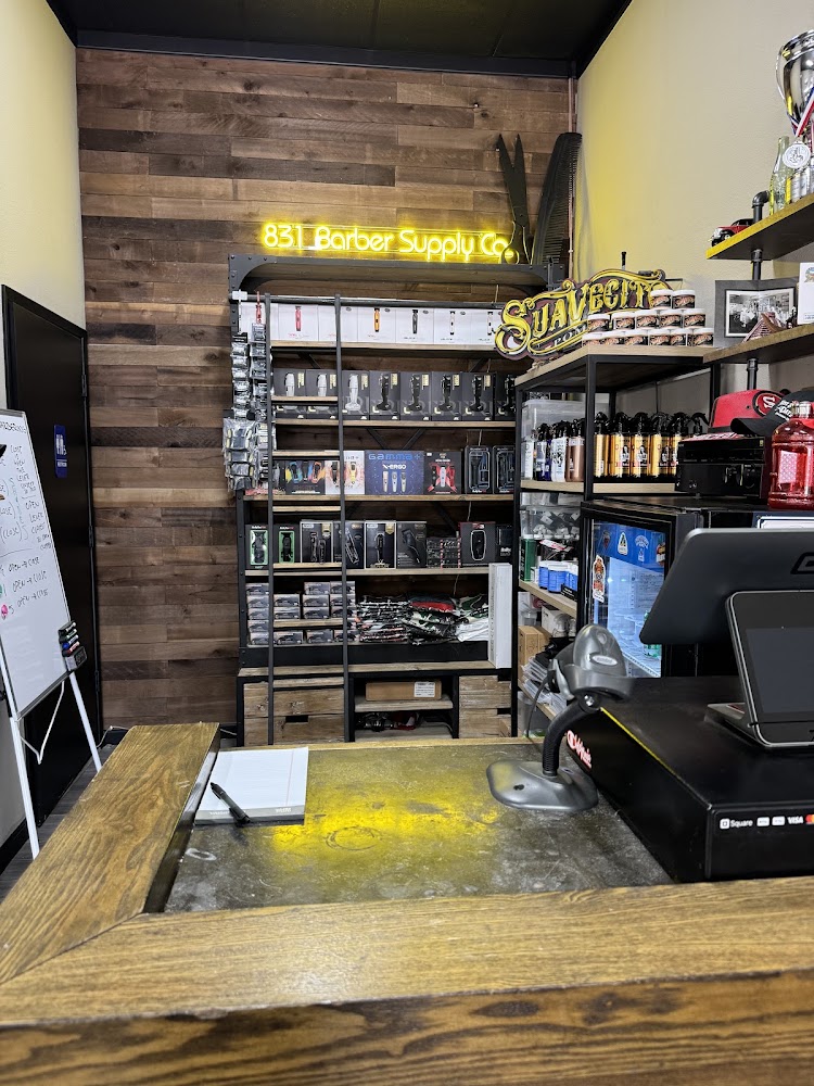 831 Barber Supply Co.