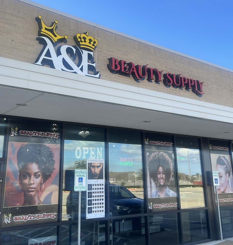A&E Beauty Supply