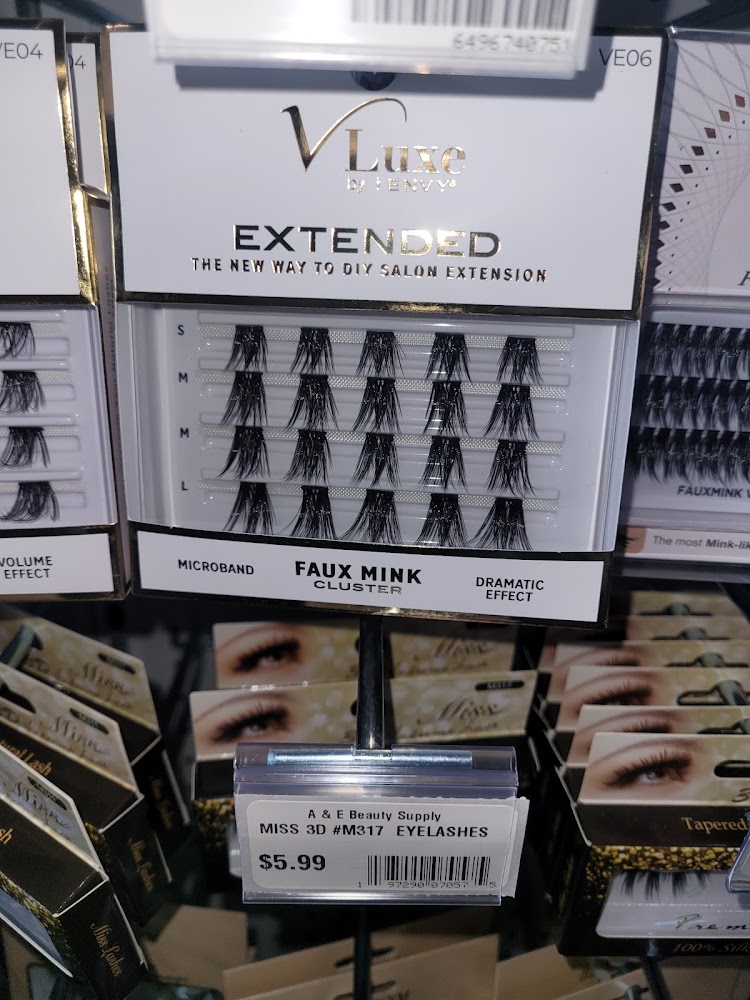 A&E Beauty Supply photo 3